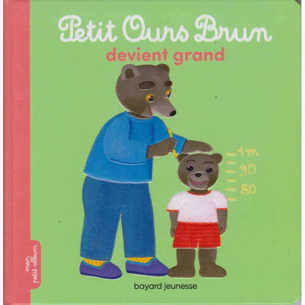 Petit Ours Brun -devient grand