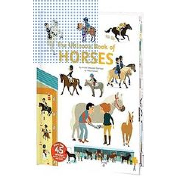 The Ultimate Book of Horses 