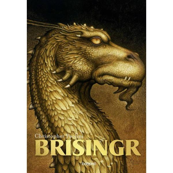 Eragon T3 -Brisingr