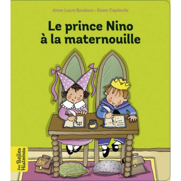 Les Belles histoires -Le prince nino à la maternouille