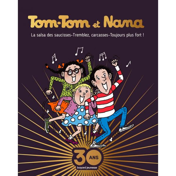 Tom-Tom et Nana -La salsa des saucisses Collector 