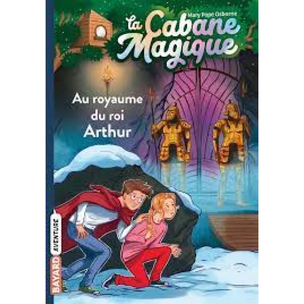 La Cabane Magique T24 -Au royaume du roi Arthur