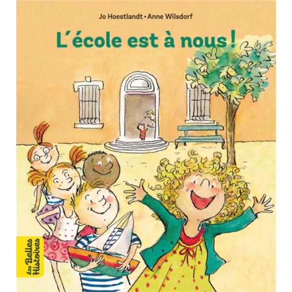 L'école est à nous !