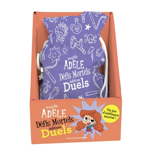 Jeu Mortelle Adèle -Défis Mortels édition Duels