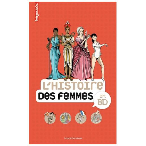 L'Histoire des femmes en BD