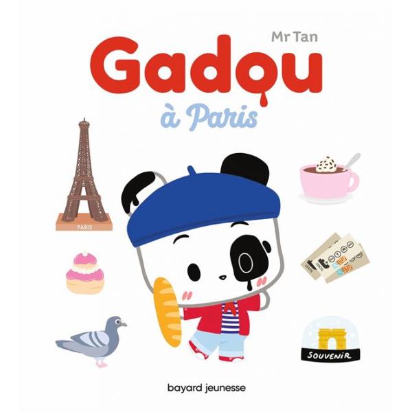 Gadou à Paris