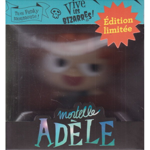 Figurine Mortelle Adèle
