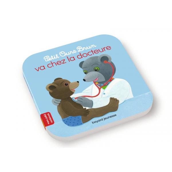 Petit Ours Brun va chez la docteure