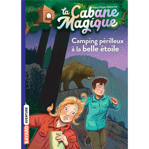 La Cabane Magique T56