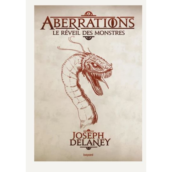 Aberrations Tome 1 Le réveil des monstres