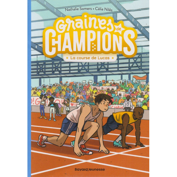 La course de Lucas T2 - Graines de champions