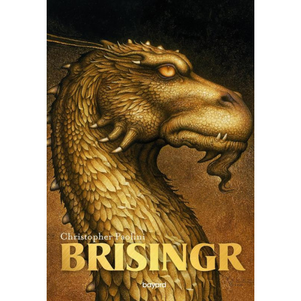 Eragon T3 Brisingr -Edition limitée