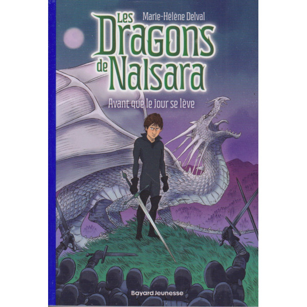 Les dragons de Nalsara T18 - Avant que le jour se lève