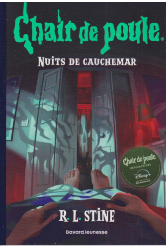Nuits de cauchemar T24 - Chair de poule Nuits de cauchemar T24 - Chair de poule