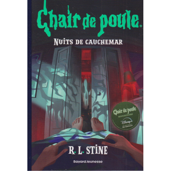 Nuits de cauchemar T24 - Chair de poule