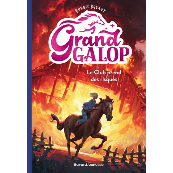 Grand Galop T6 -Le club prend des risques