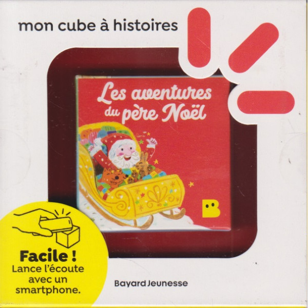 Les aventures du Père Noël