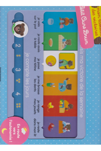 Petit Ours Brun -Petit Ours Brun Petit Ours Brun -Petit Ours Brun