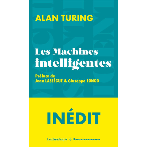 Les machines intelligentes. Textes fondateurs