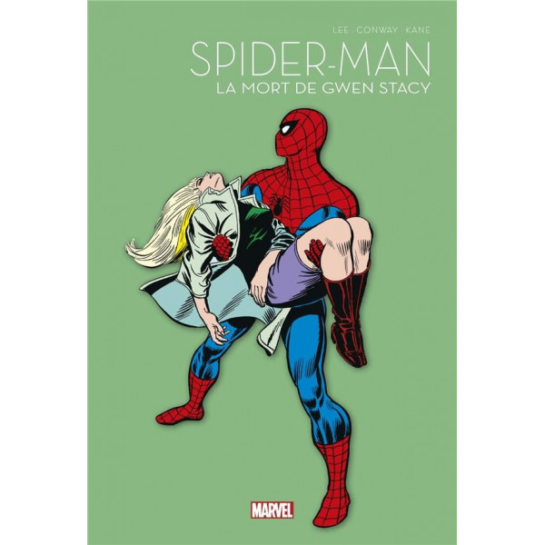 Spider-Man T2 La mort de Gwen Stacy