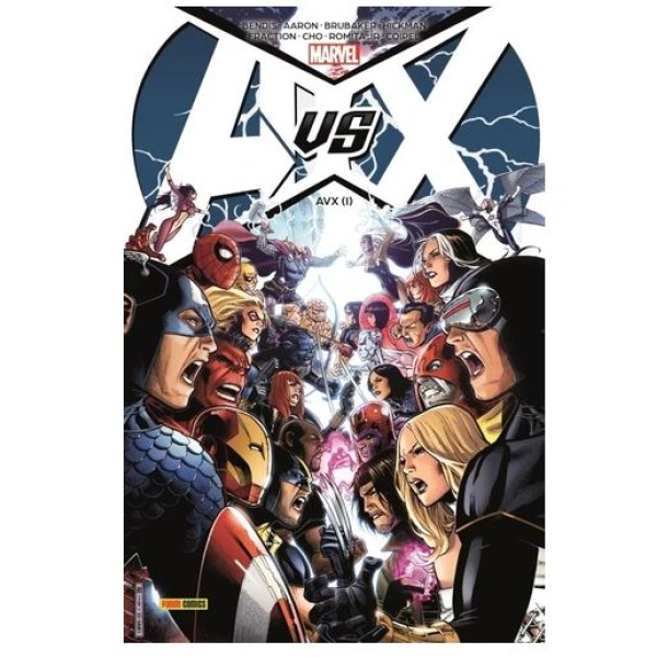 Avengers vs X-Men Tome 1 - AVX