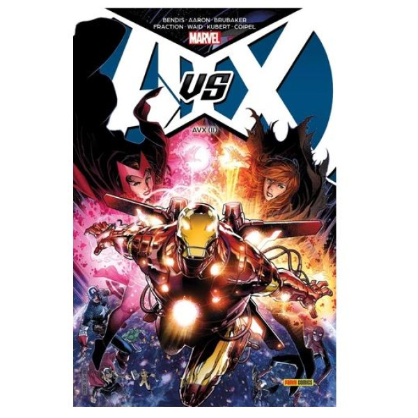 Avengers vs X-Men Tome 2