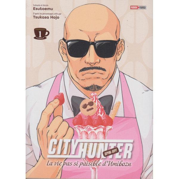 City Hunter Spin-off - La vie pas si paisible d'Umibozu T