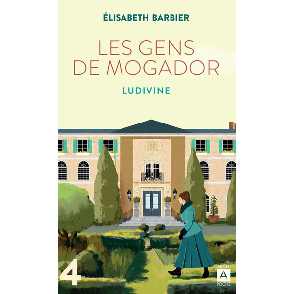 Les gens de Mogador - Ludivine T4