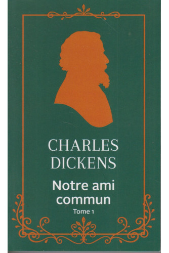 Notre ami commun T1 Notre ami commun T1