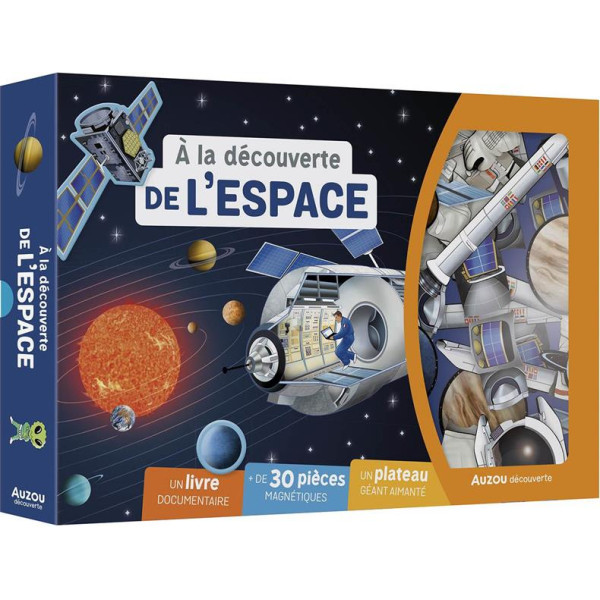 A la découverte de l'Espace 