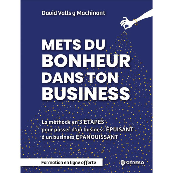 Mets du bonheur dans ton business