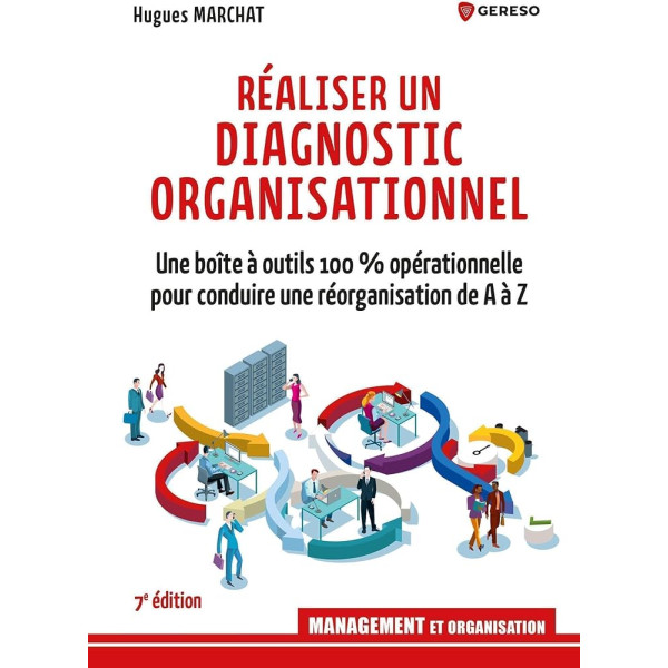 Réaliser un diagnostic organisationnel 7ED 