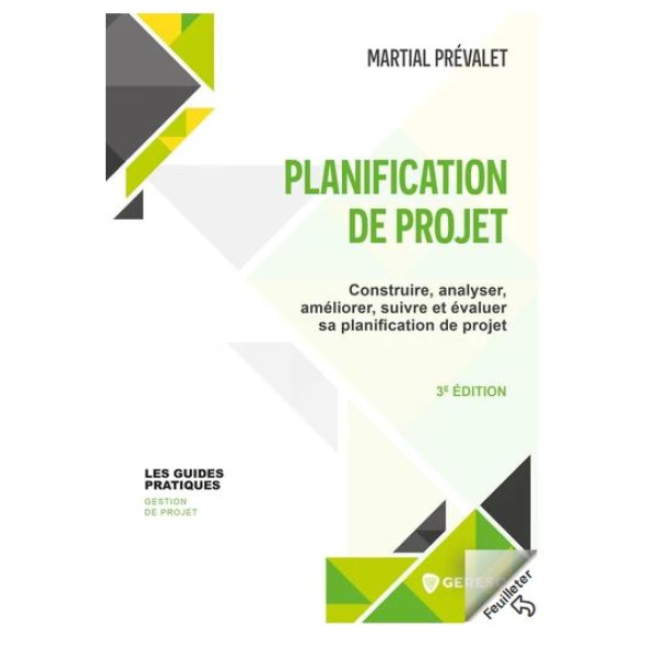 Planification de projet 3 ed