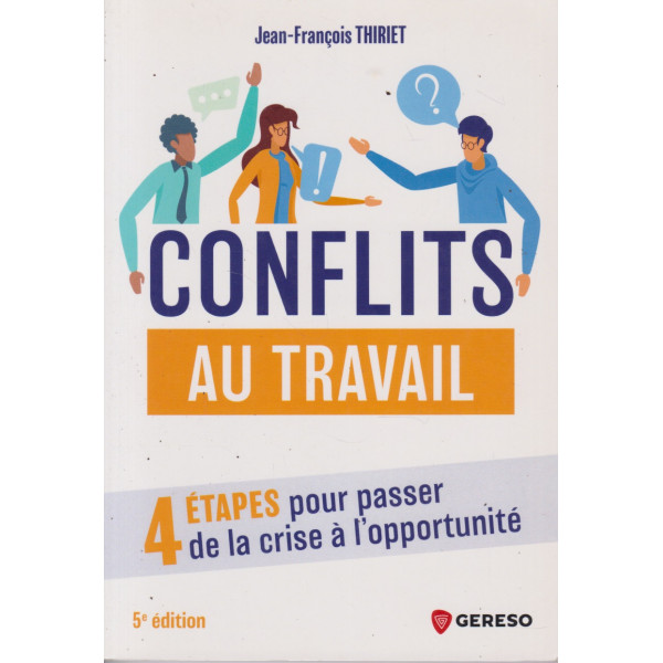 Conflits au travail