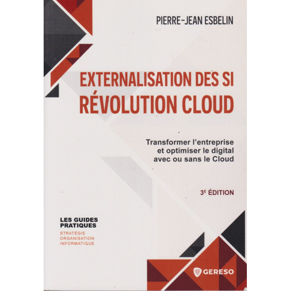 Externalisation des SI : Révolution Cloud