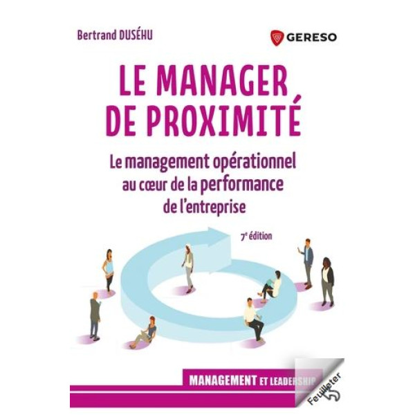 Le manager de proximité 7ed