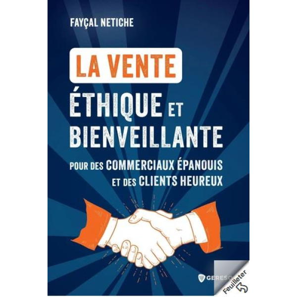 La vente éthique et bienveillante