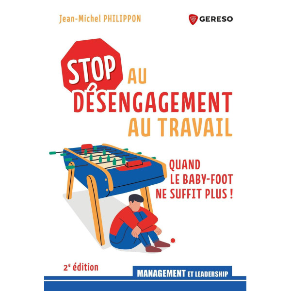 STOP au désengagement au travail