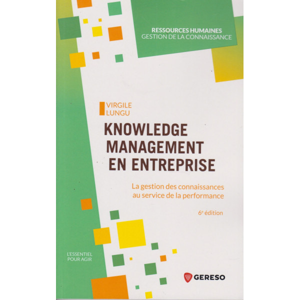 Knowledge management en entreprise