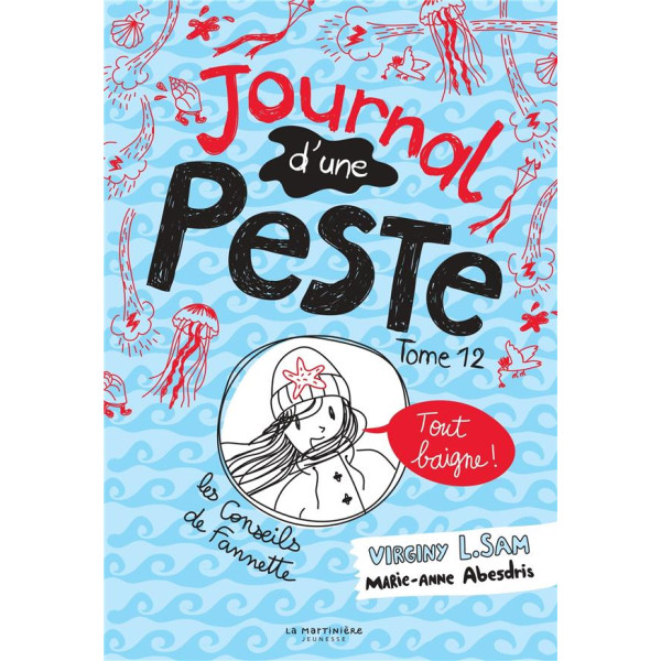 Journal d'une peste T12 