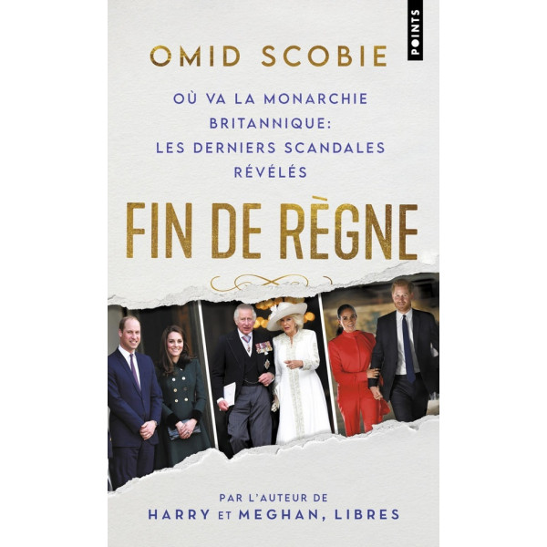 Fin de règne - Où va la monarchie britannique 