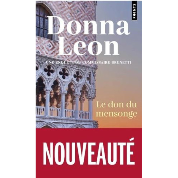 Le don du mensonge