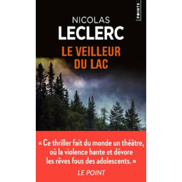 Le veilleur du lac