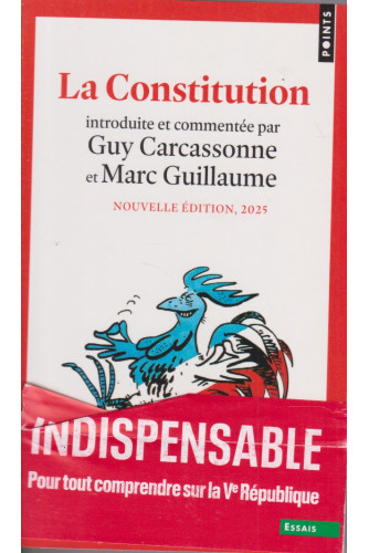 La Constitution 17e édition La Constitution 17e édition