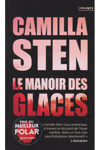 Le manoir des glaces Le manoir des glaces