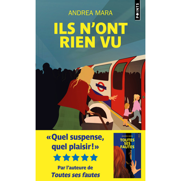 Ils n'ont rien vu