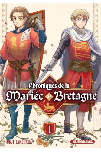 Chroniques de la mariée de Bretagne T1 Chroniques de la mariée de Bretagne T1