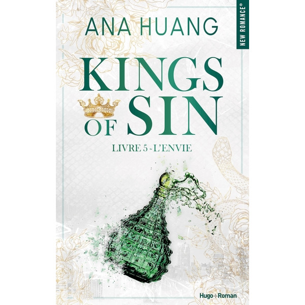 Kings Of Sin T5 L'envie