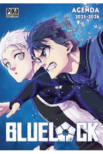 Blue Lock - Agenda 2025 - 2026 Blue Lock - Agenda 2025 - 2026