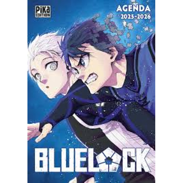 Blue Lock - Agenda 2025 - 2026